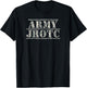 Awesome Army JROTC for Army Junior ROTC Members T-Shirt - T-Shirt | Black