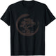 Bonsai Tree Japan Zen Japanese Bonsai Tree Gift T-Shirt - T-Shirt | Black