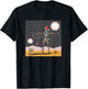 Star Wars Grogu IG-11 Droid Holiday Tatooine Christmas Tree T-Shirt - T-Shirt | Black