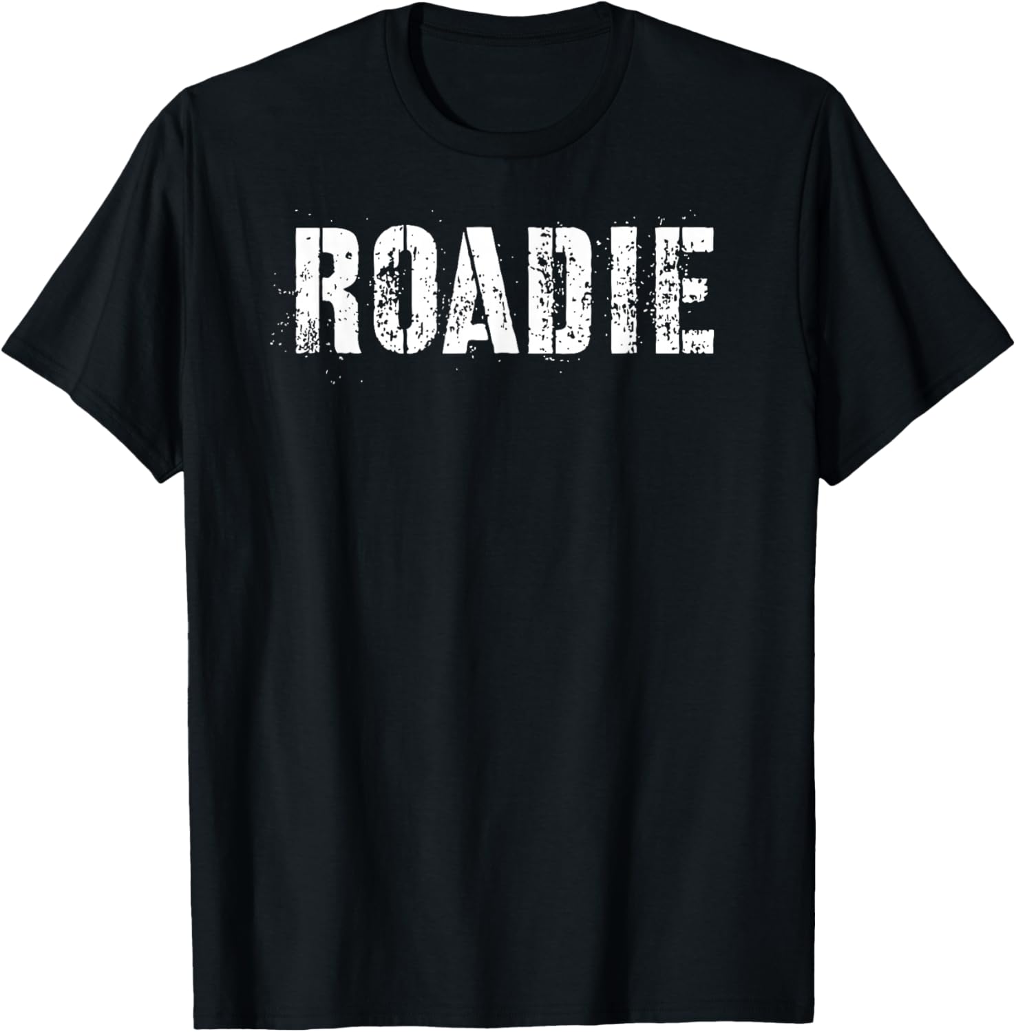 Roadie T-Shirt - T-Shirt | Black