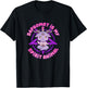 Baphomet Is My Spirit Animal I Cute Satanic Goat T-Shirt - T-Shirt | Black