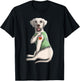 Labrador Retriever I Love Mom Tattoo Dog Shirt Mother's Day Men Women Kids T-Shirt - T-Shirt | Black