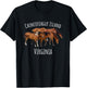 Chincoteague Island Virginia Horse Assateague Pony T-Shirt - T-Shirt | Black