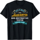 Funny Non-Destructive Tester Shirt Awesome Job Occupation T-Shirt - T-Shirt | Black