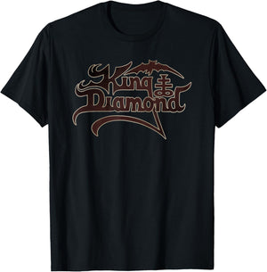 King Diamond Masquerade Of Madness , Small, Black T-Shirt - T-Shirt | Black