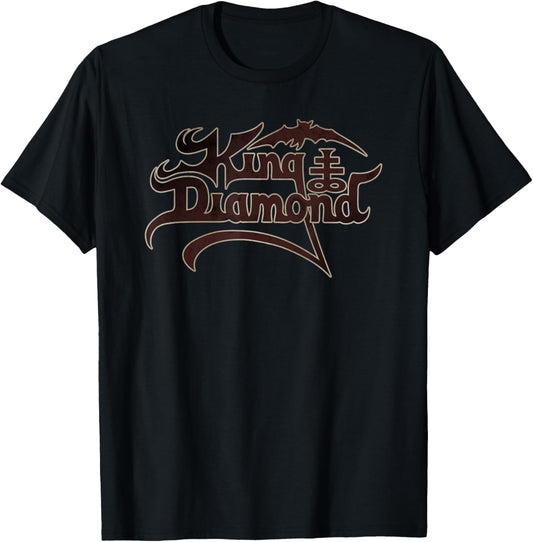 King Diamond Masquerade Of Madness , Small, Black T-Shirt - T-Shirt | Black