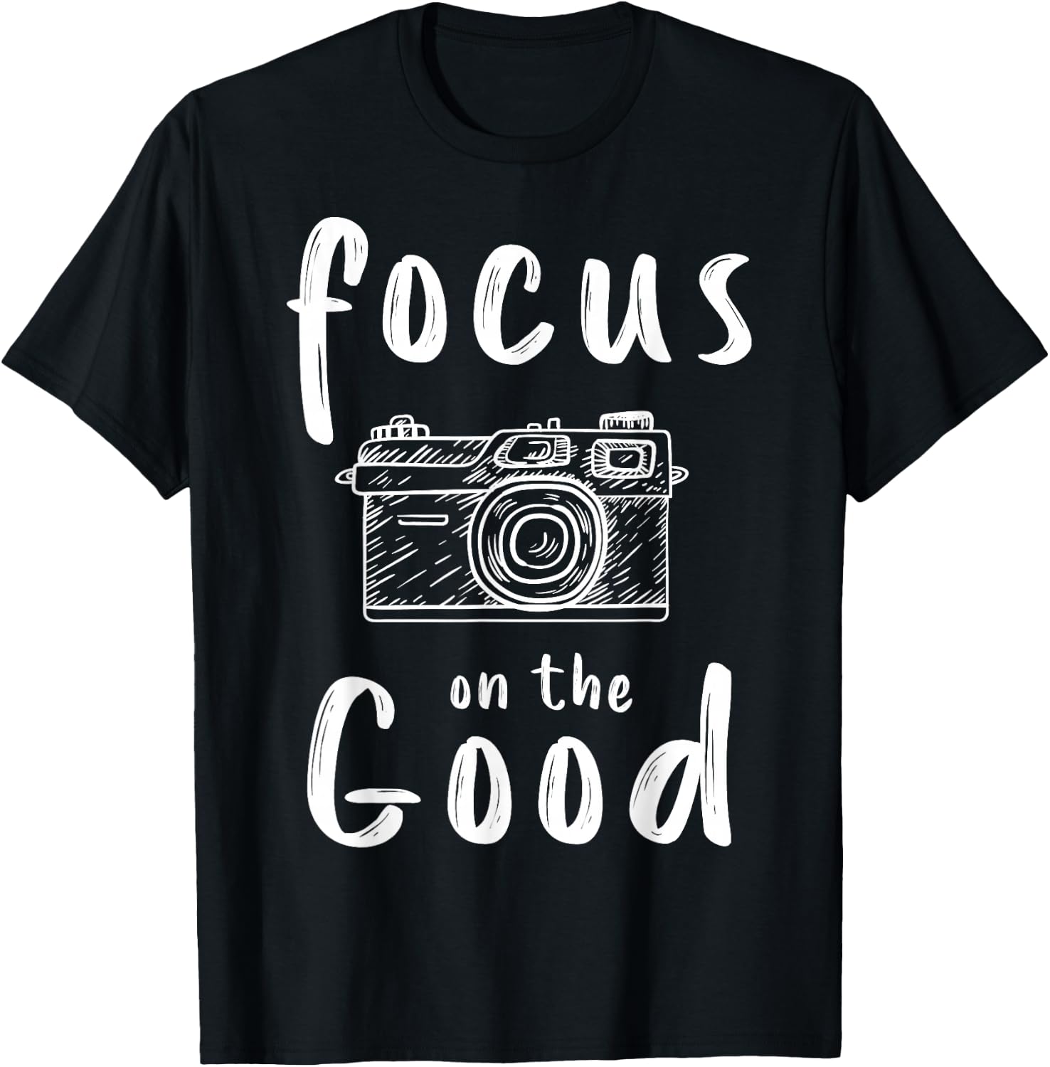 Photographer Gifts Vintage Photographers T-Shirt - T-Shirt | Black