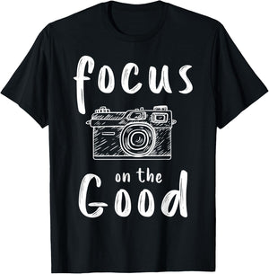Photographer Gifts Vintage Photographers T-Shirt - T-Shirt | Black