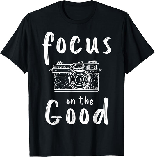 Photographer Gifts Vintage Photographers T-Shirt - T-Shirt | Black