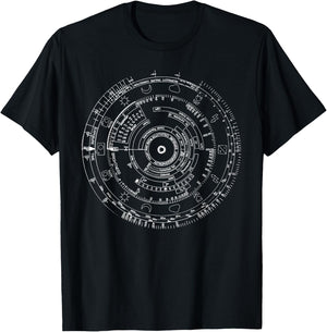 DSLR Lens Photography Love Lover Shirt Photographer Camera T-Shirt - T-Shirt | Black