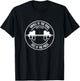 Swole is the Goal, Size is the Prize T-Shirt - T-Shirt | Black