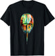 Tye Dye Horseshoe Crab T-Shirt - T-Shirt | Black