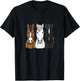 Horse Riding Shirts For Girls Women Horseback Riding T-Shirt - T-Shirt | Black