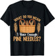 Basket Weaving Supplies T-Shirt - T-Shirt | Black