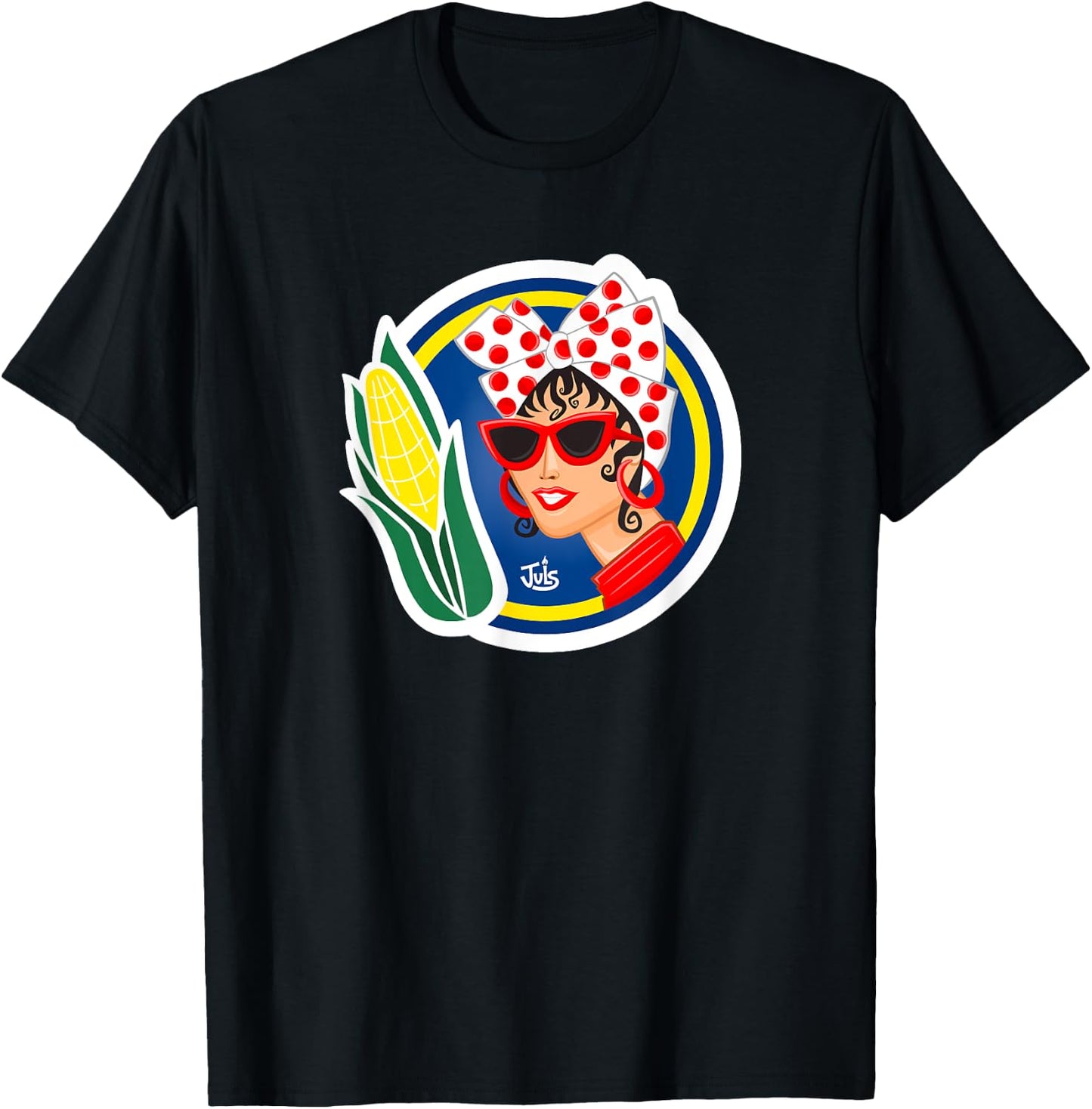 El pan de Venezuela T-Shirt - T-Shirt | Black