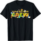 Disney and Pixar’s Toy Story Family Trip Vacation Crew T-Shirt - T-Shirt | Black