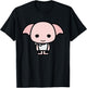 Kids Harry Potter Chibi Dobby Portrait T-Shirt - T-Shirt | Black