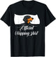 Sleeping Dachshund Pyjamas Dog Lover Gift Official Napping T-Shirt - T-Shirt | Black