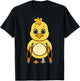 Chicken Broken Bones Foot Leg Injury Recovery Rehab Gift T-Shirt - T-Shirt | Black