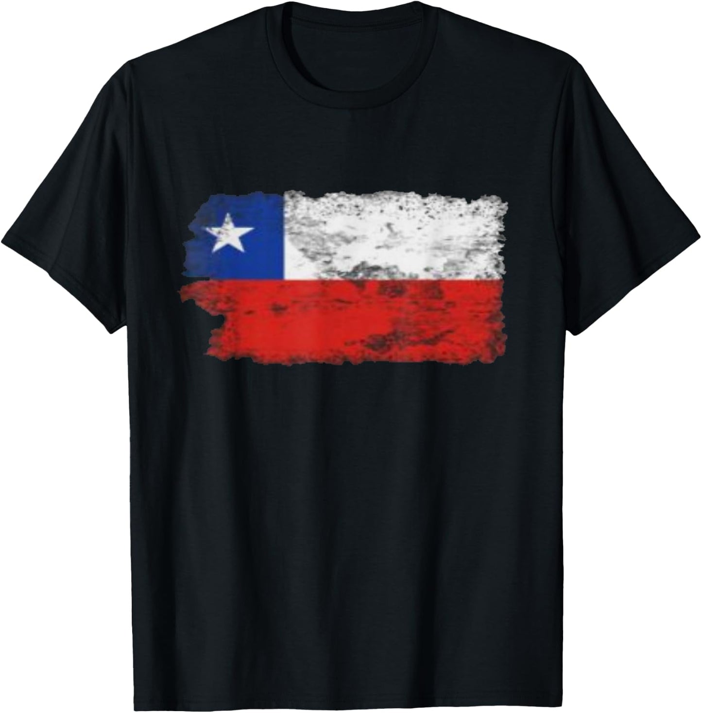Chile Chile Flag Chilean /Women/Youth/Kid T-Shirt - T-Shirt | Black