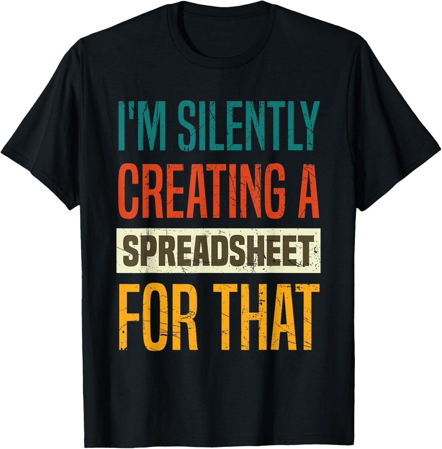 Funny Data Analytics Data Engineering for a Data Scientist T-Shirt - T-Shirt | Black