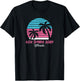 New Smyrna Beach Souvenir - Florida Reminder Men Women T-Shirt - T-Shirt | Black