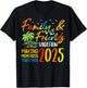 Florida Family Trip 2025 Making Memories Family Vacation T-Shirt - T-Shirt | Black