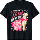 Rescue Dog Gift I This Isn't Dog Hair on My T-Shirt - T-Shirt | Black
