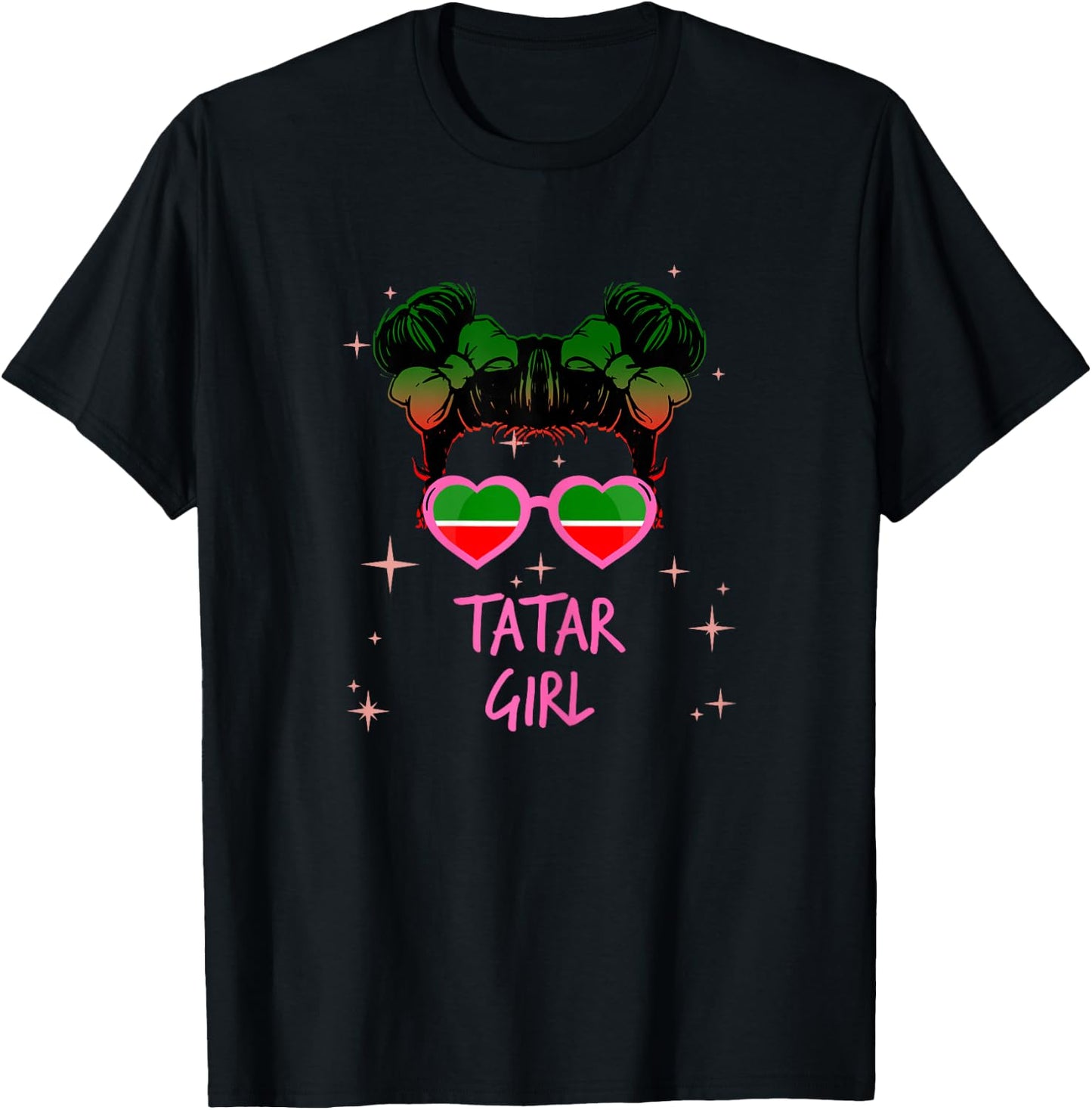 Tatarstan T-Shirt - T-Shirt | Black