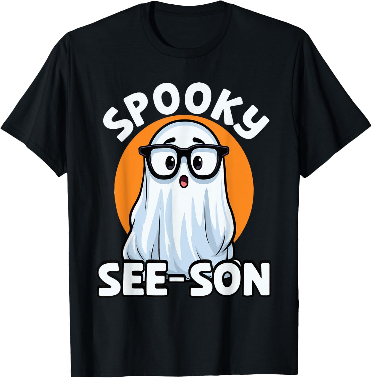 Optometry Halloween Optometrist Eye Doctor Trick Or Treat T-Shirt - T-Shirt | Black