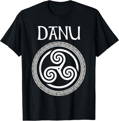 Danu Ancient Celtic Goddess of Mothers and Earth