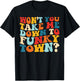 Vintage 70' Funk Music Shirt Won't You Take Me to Funky Town T-Shirt - T-Shirt | Black