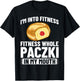 Paczki Polish Donut Poland Dessert T-Shirt - T-Shirt | Black
