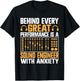 Behind every great Performance is a Sound Engineer T-Shirt - T-Shirt | Black