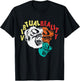 VR Virtual Reality Monkey Player Gamer Gorilla Gift T-Shirt - T-Shirt | Black