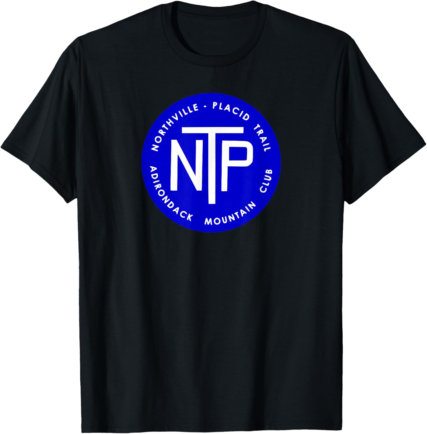 Northville-Placid Trail T-Shirt - T-Shirt | Black