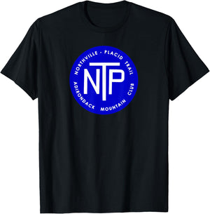 Northville-Placid Trail T-Shirt - T-Shirt | Black