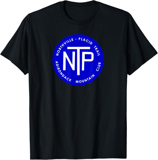 Northville-Placid Trail T-Shirt - T-Shirt | Black