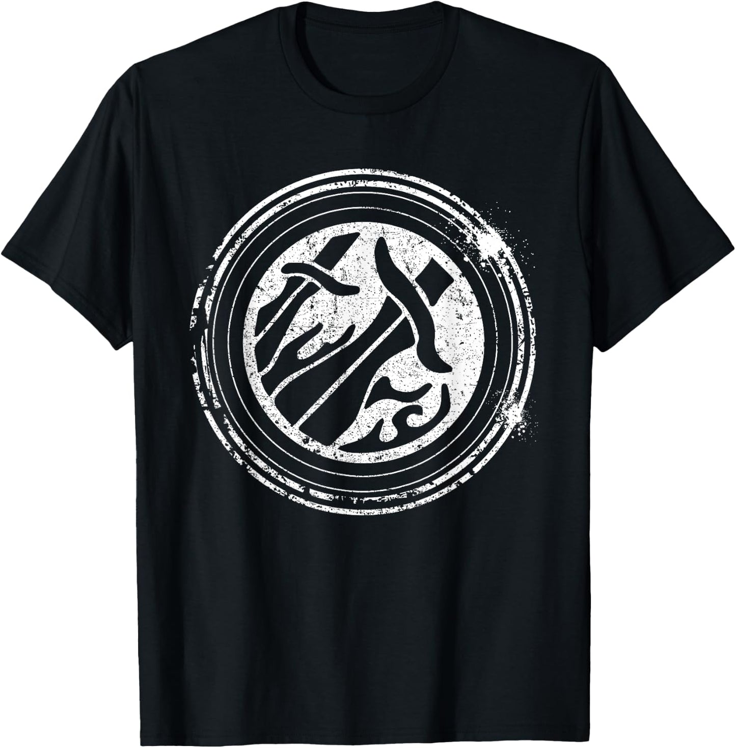Wow Rogue Role Playing Gamer T-Shirt - T-Shirt | Black