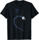Disney Pixar Wall-E + EVE Right Half Heart Couples T-Shirt - T-Shirt | Black