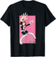 My Hero Academia Uraraka Hero Pose Anime T-Shirt - T-Shirt | Black
