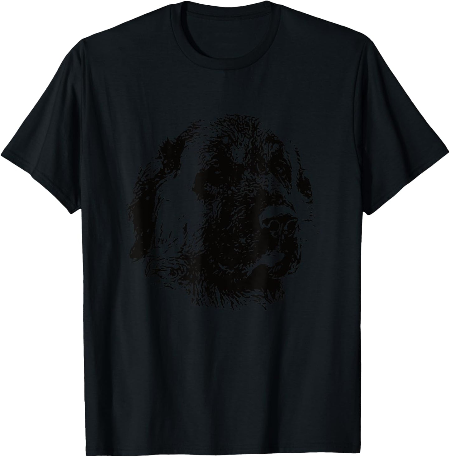 Anatolian Shepherd Gift Kangal Owners T-Shirt - T-Shirt | Black