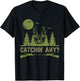 Catchin' Any for a Deer Hunter T-Shirt - T-Shirt | Black