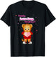 Happy Love Day, Daniel Tiger! (Pink) T-Shirt - T-Shirt | Black