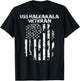 USS Haleakala Veteran T-Shirt - T-Shirt | Black