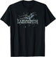Labyrinth Owl Logo T-Shirt - T-Shirt | Black