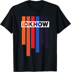 Color iDKHOWs Black Women's Modern Classic Fit T-Shirt - T-Shirt | Black