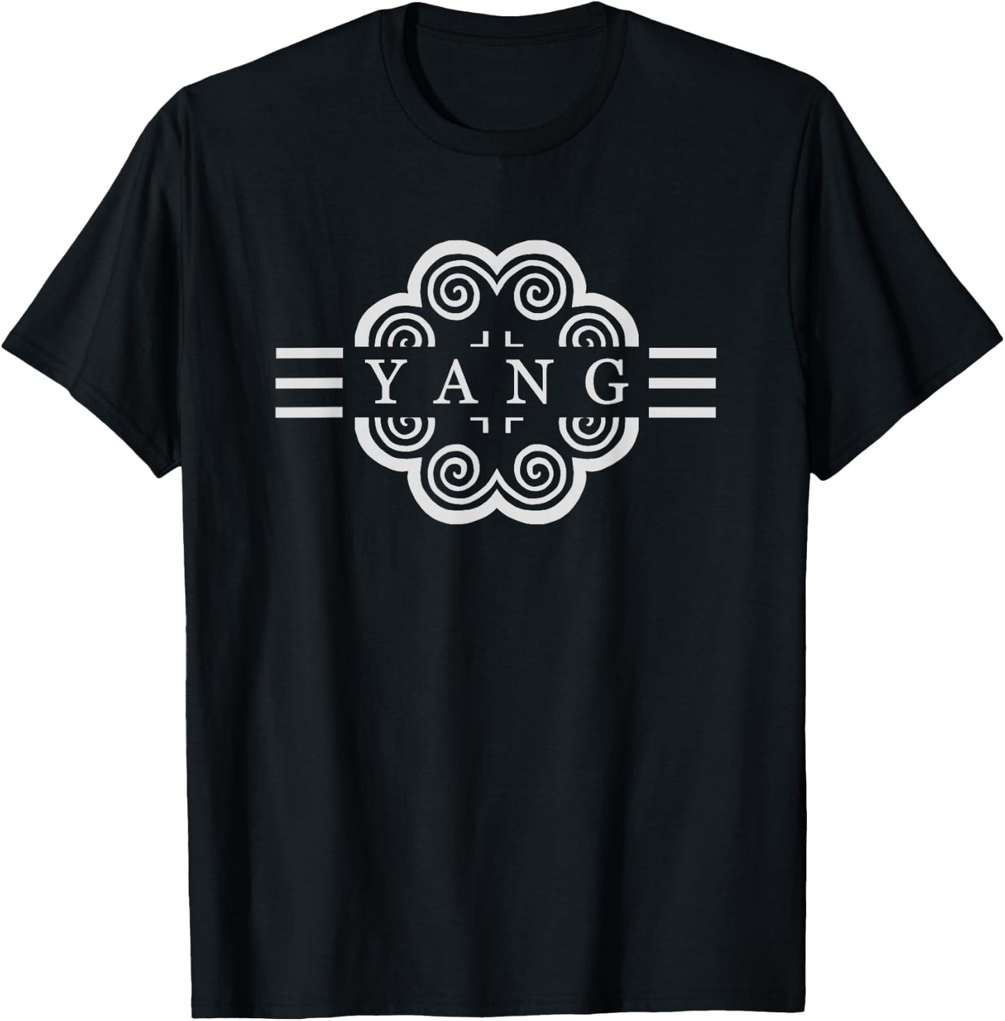 Hmong Yang Clan Generation T-Shirt - T-Shirt | Black