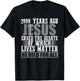 2000 Years Ago Jesus Ended the Debate - Christian Believe T-Shirt - T-Shirt | Black