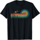 Vintage Moab Souvenir Big 5 Utah Mighty Five National Park T-Shirt - T-Shirt | Black